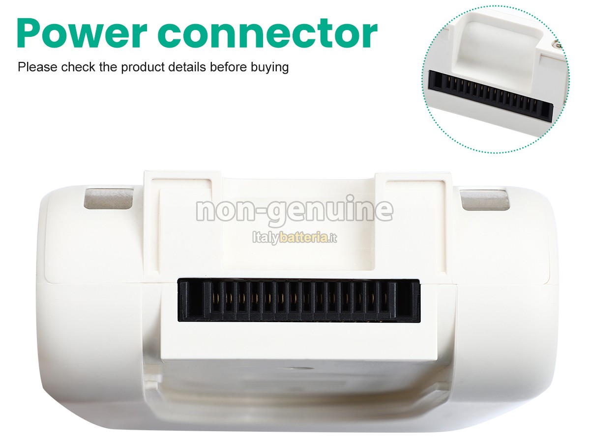 Batteria per Dreame R10