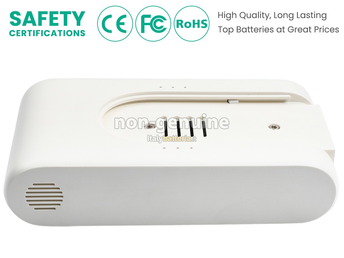 Batteria per Dreame R10