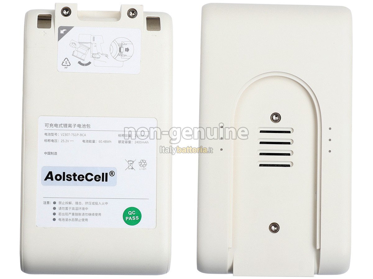 Batteria per Dreame R10