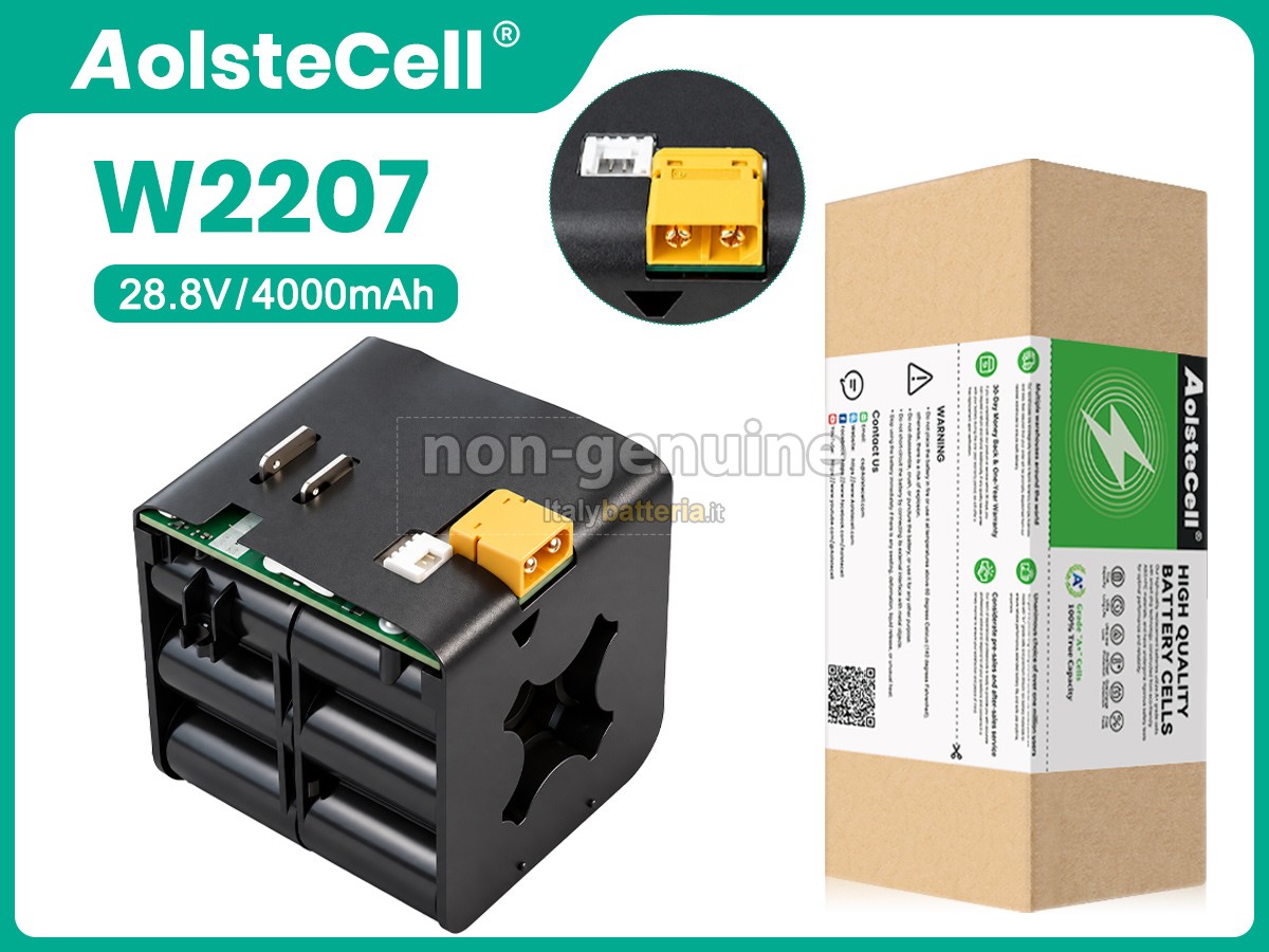 Batteria Dreame HSR18A