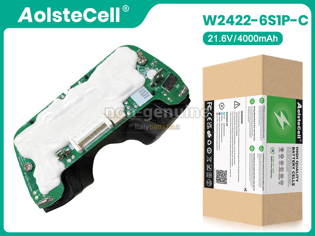 Batteria Dreame H14 ULTRA PRO