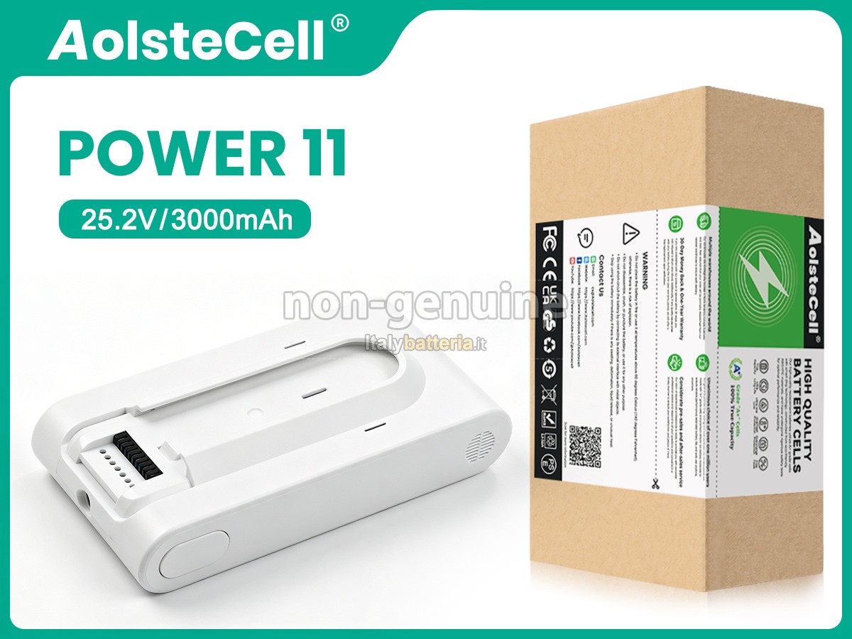 Batteria per Dreame POWER 11