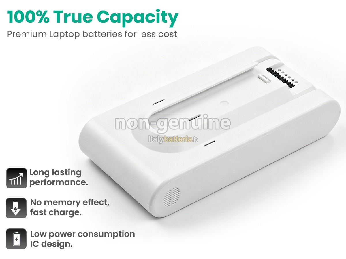 Batteria per Dreame POWER 11