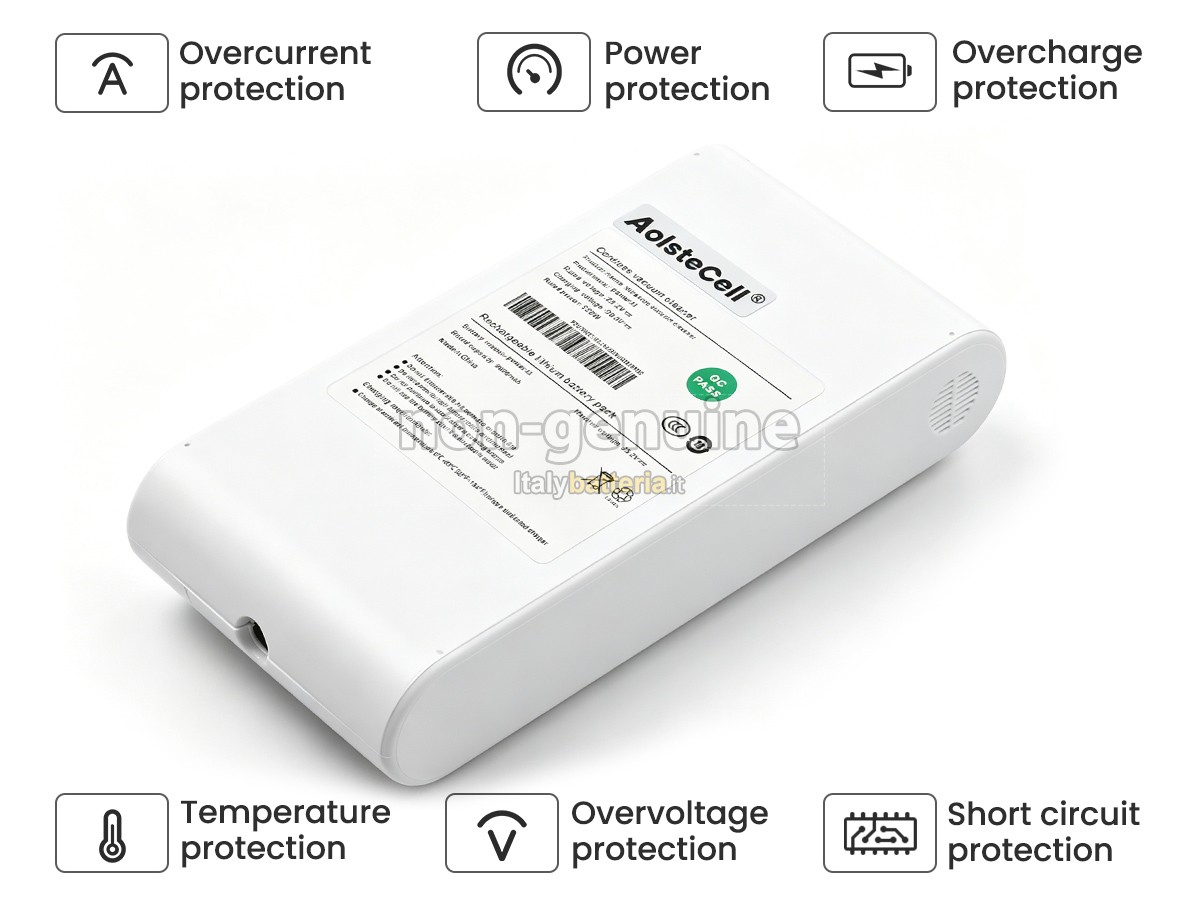 Batteria per Dreame POWER 11
