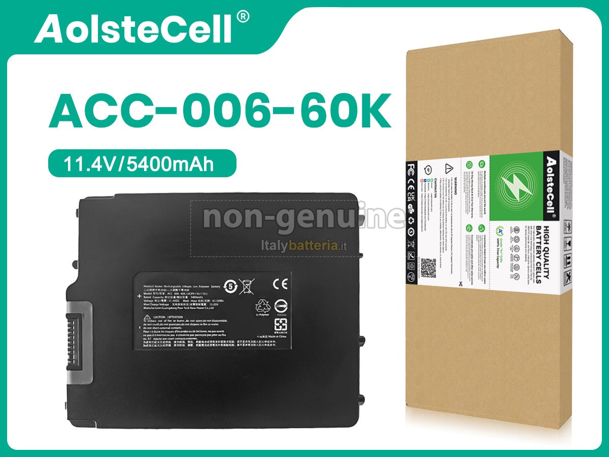 Batteria DT Research DT301T