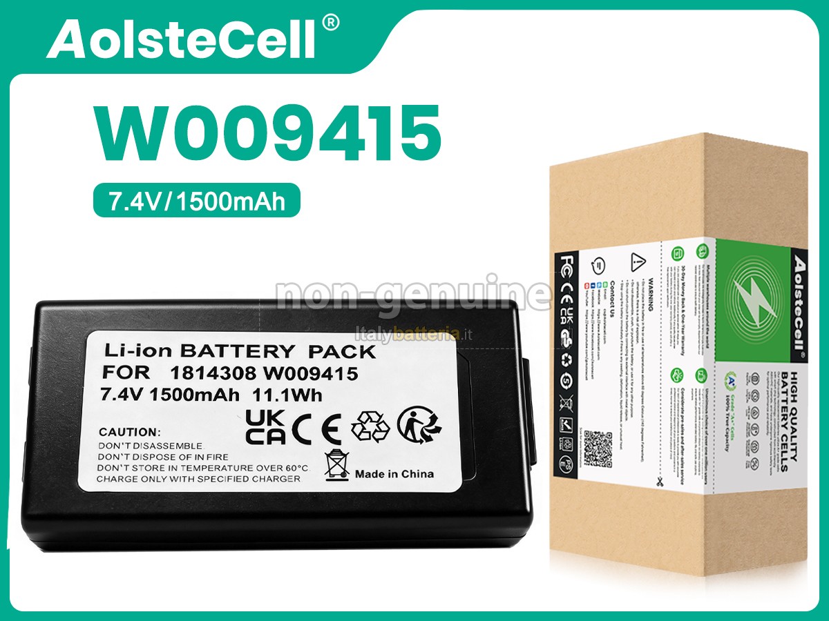 Batteria Dymo 1814308