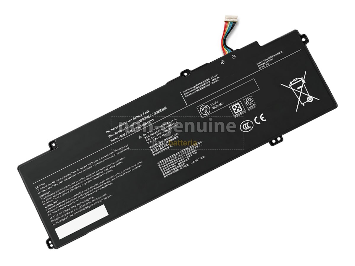 Batteria Dynabook PS0236UA1BRS