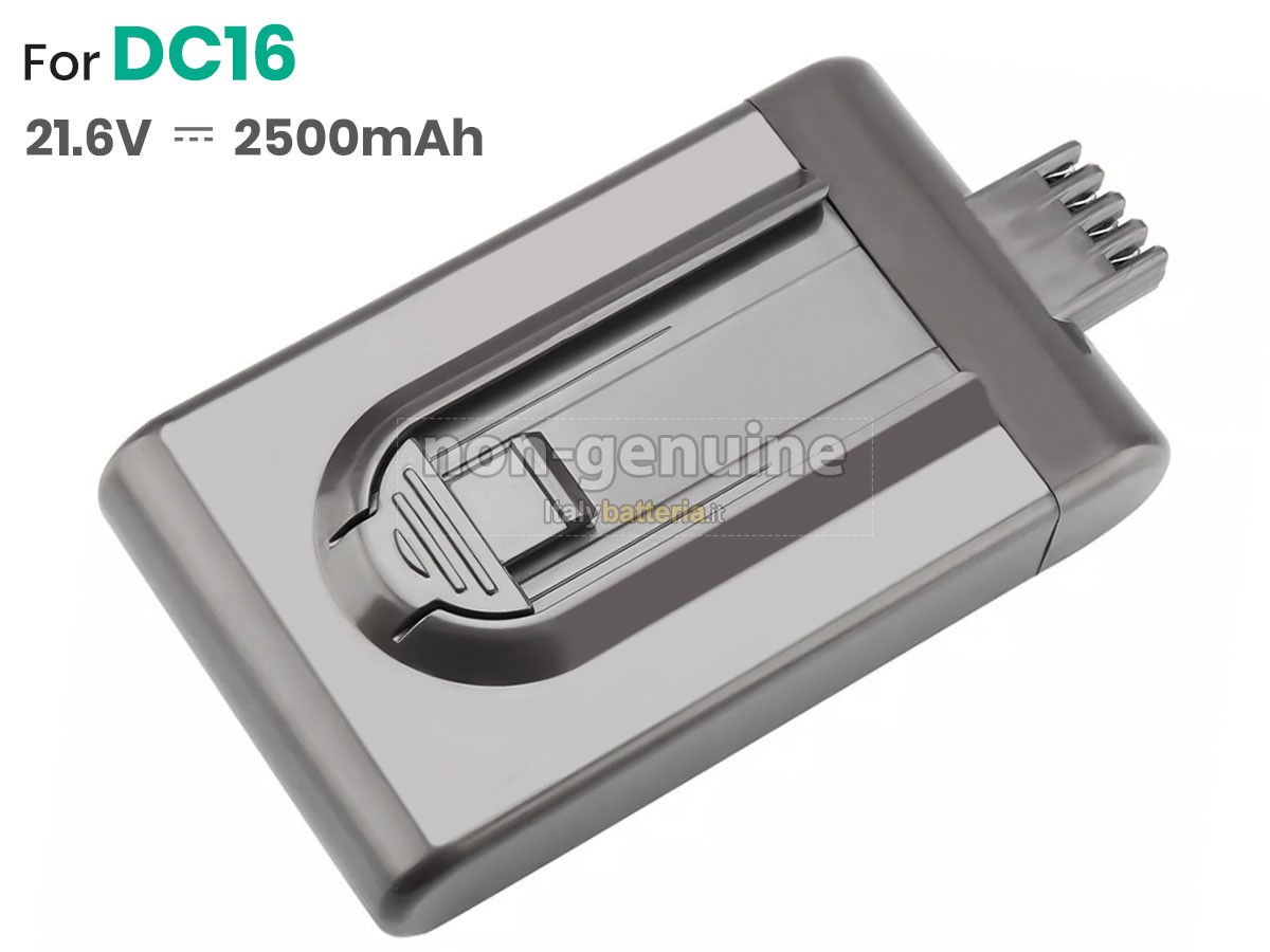 Batteria per Dyson DC16 HANDHELD