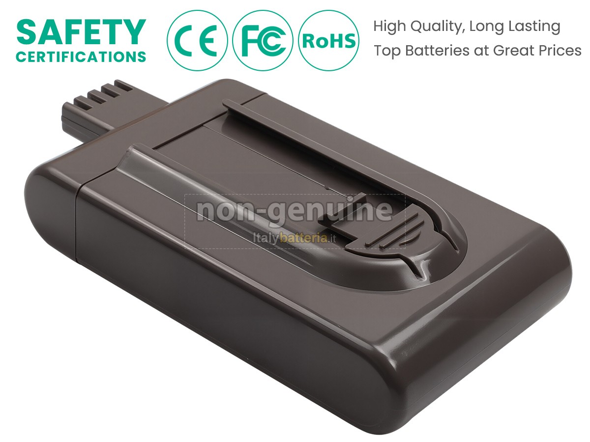 Batteria per Dyson DC16 HANDHELD