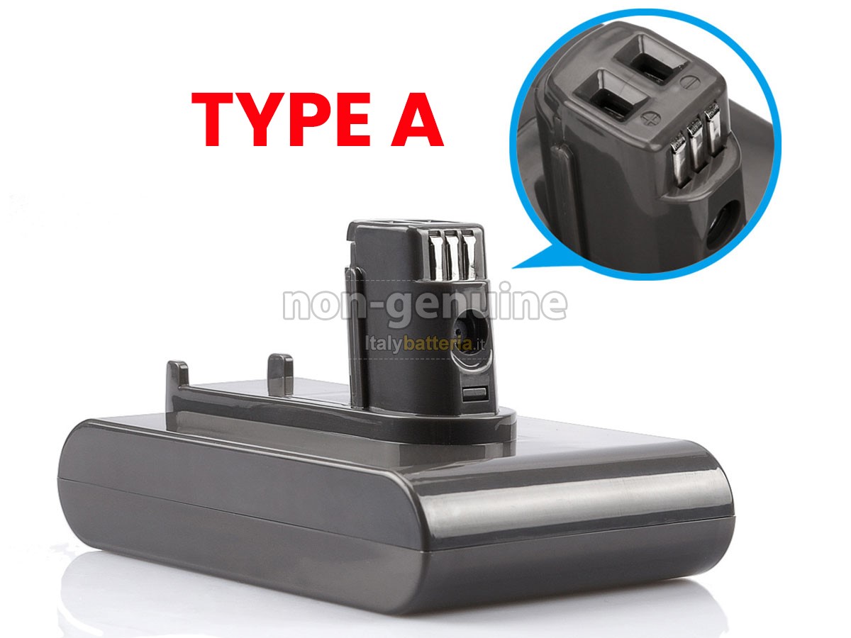 Batteria per Dyson DC44 ANIMAL