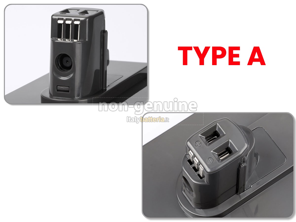 Batteria per Dyson DC44 ANIMAL