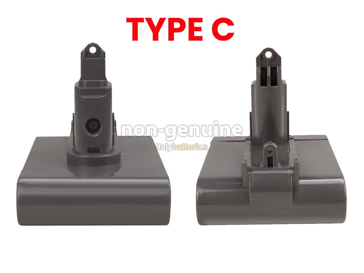 Batteria per Dyson DC44 ANIMAL