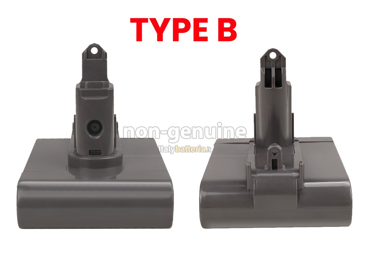 Batteria per Dyson DC44 ANIMAL