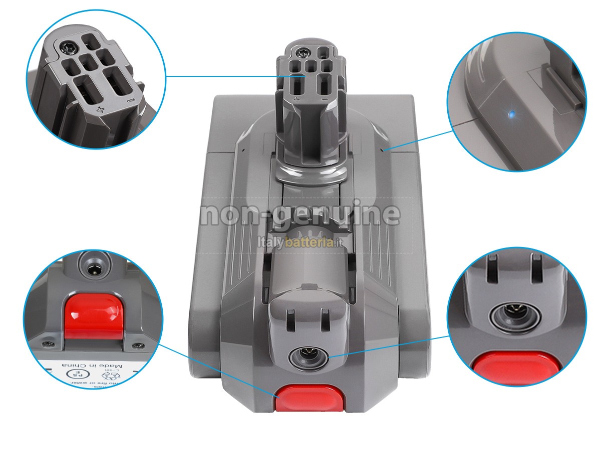 Batteria per Dyson SV30