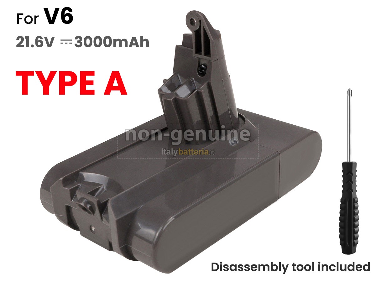 Batteria per Dyson SV03