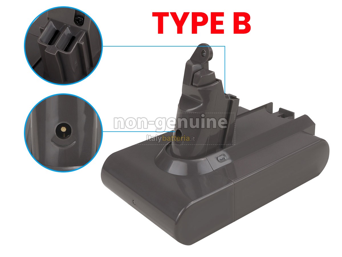Batteria per Dyson SV03