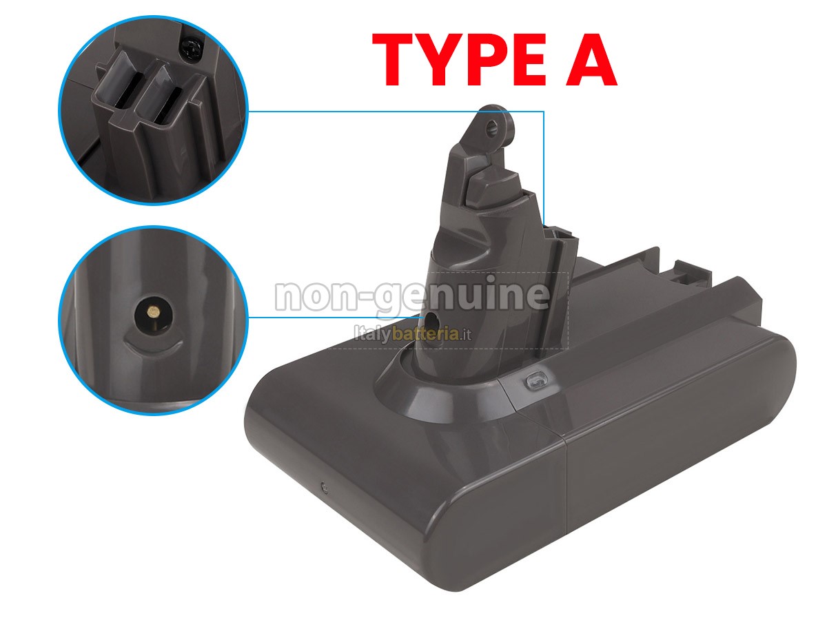 Batteria per Dyson SV03