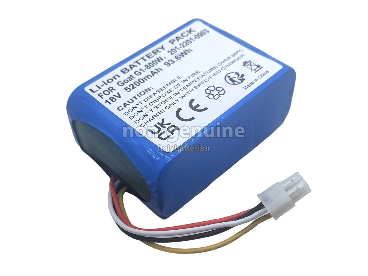 Batteria Ecovacs 201-2325-010
