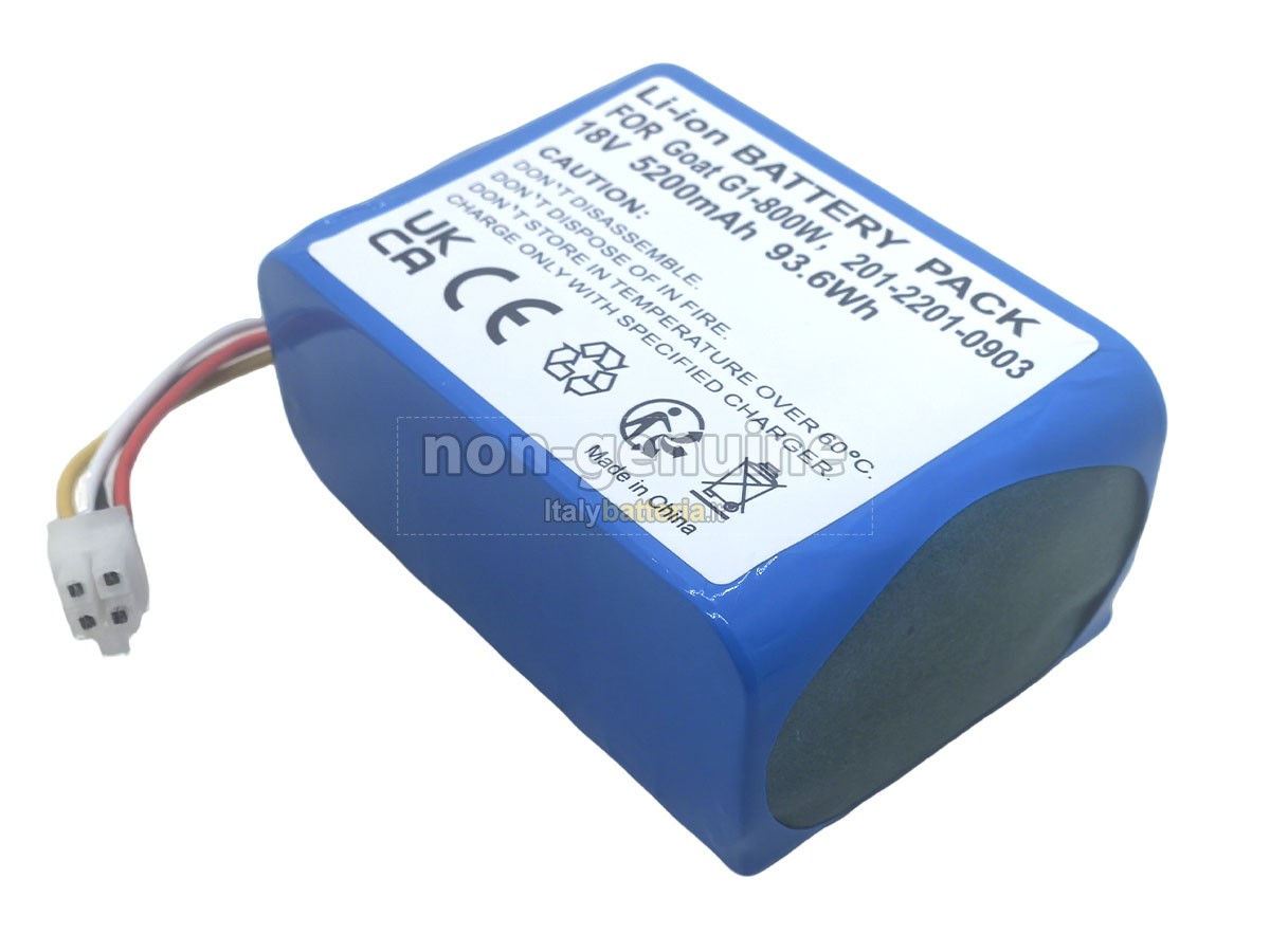Batteria Ecovacs 201-2325-010