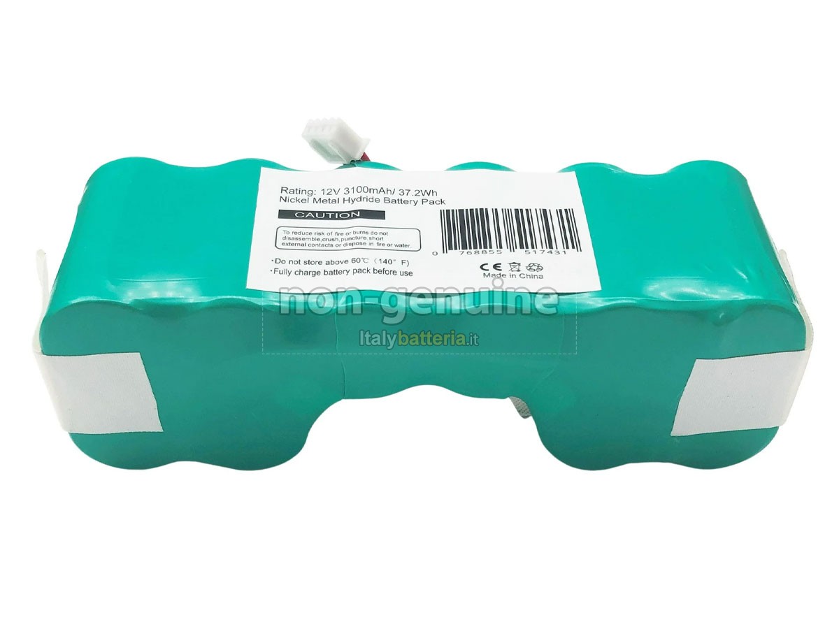 Batteria per Ecovacs DT88