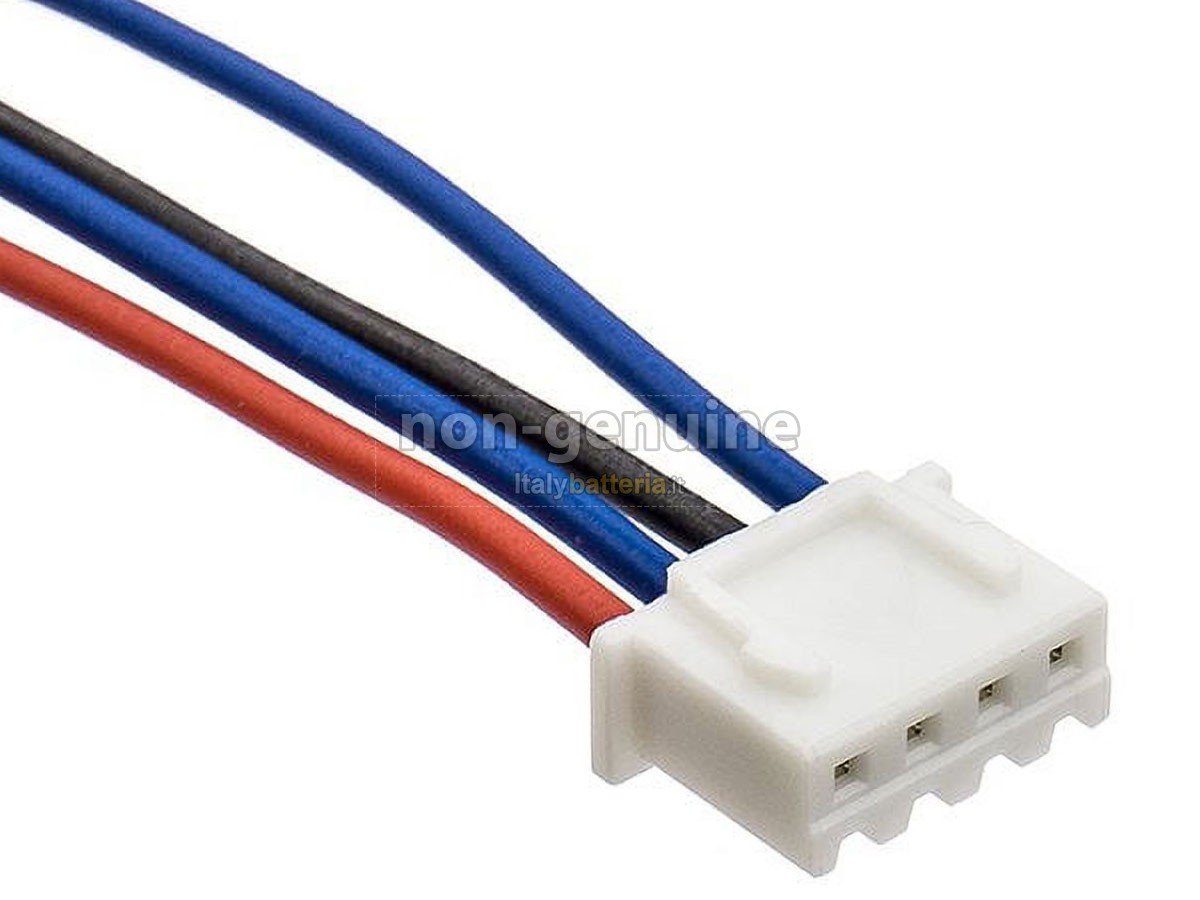 Batteria per Ecovacs DT88