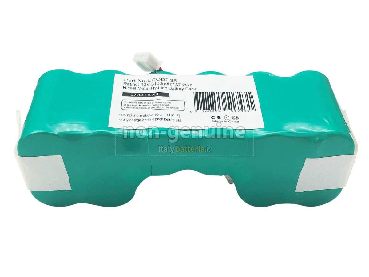 Batteria per Ecovacs DD33