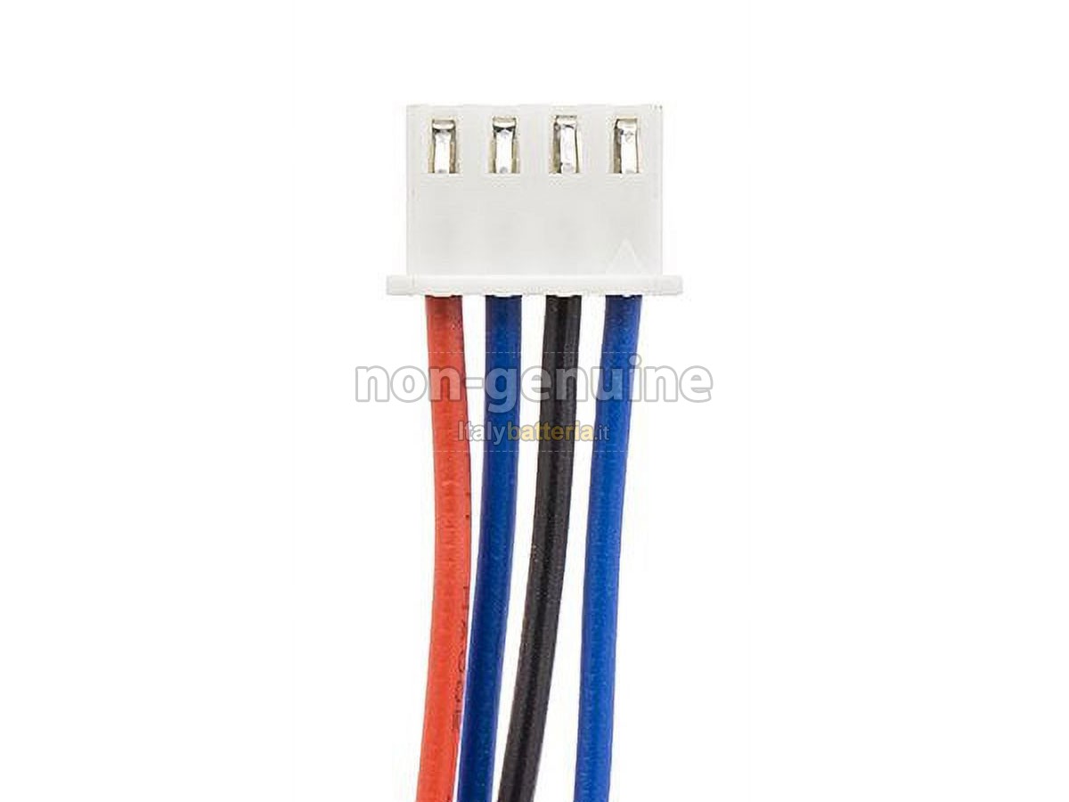 Batteria per Ecovacs DG710