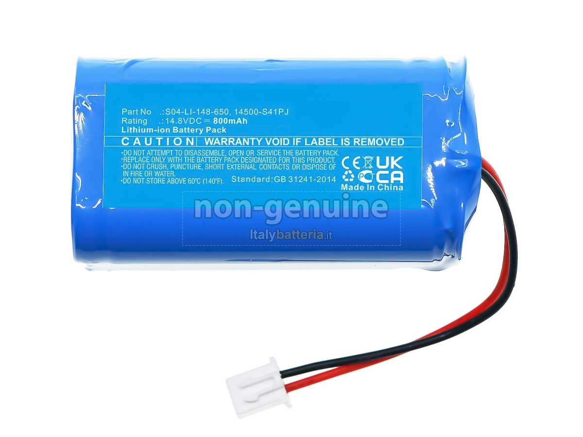 Batteria Ecovacs 14500-S41PJ