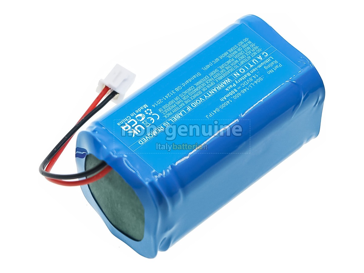 Batteria Ecovacs 14500-S41PJ