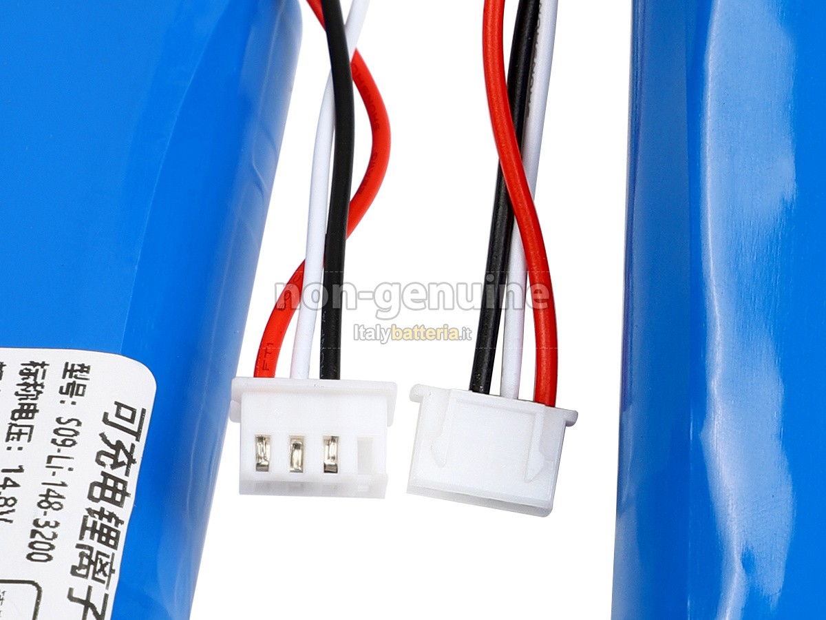 Batteria per Ecovacs DEEBOT OZMO 900