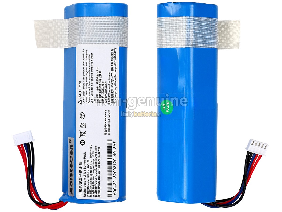 Batteria per Ecovacs T8AIVI