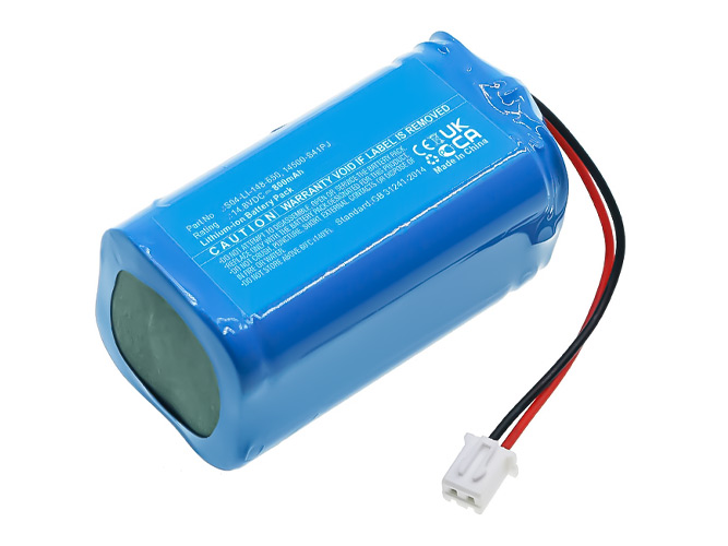 Ecovacs S04-LI-148-650 batteria
