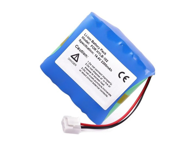 EDAN SE-1 batteria