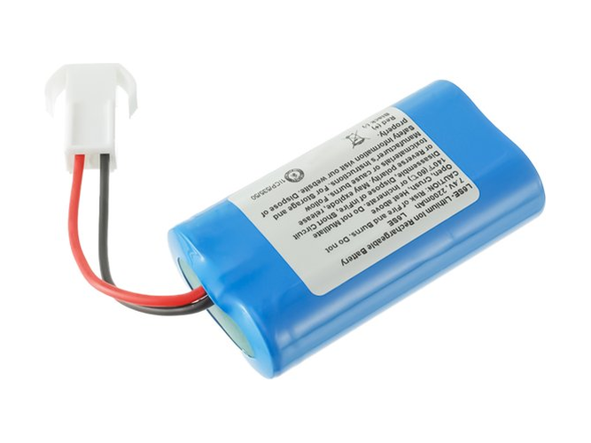 EDAN L6SE batteria