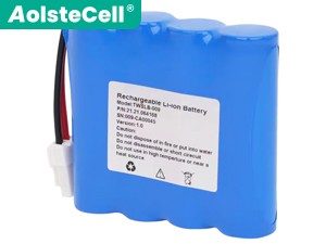 EDAN TWSLB-009 batteria