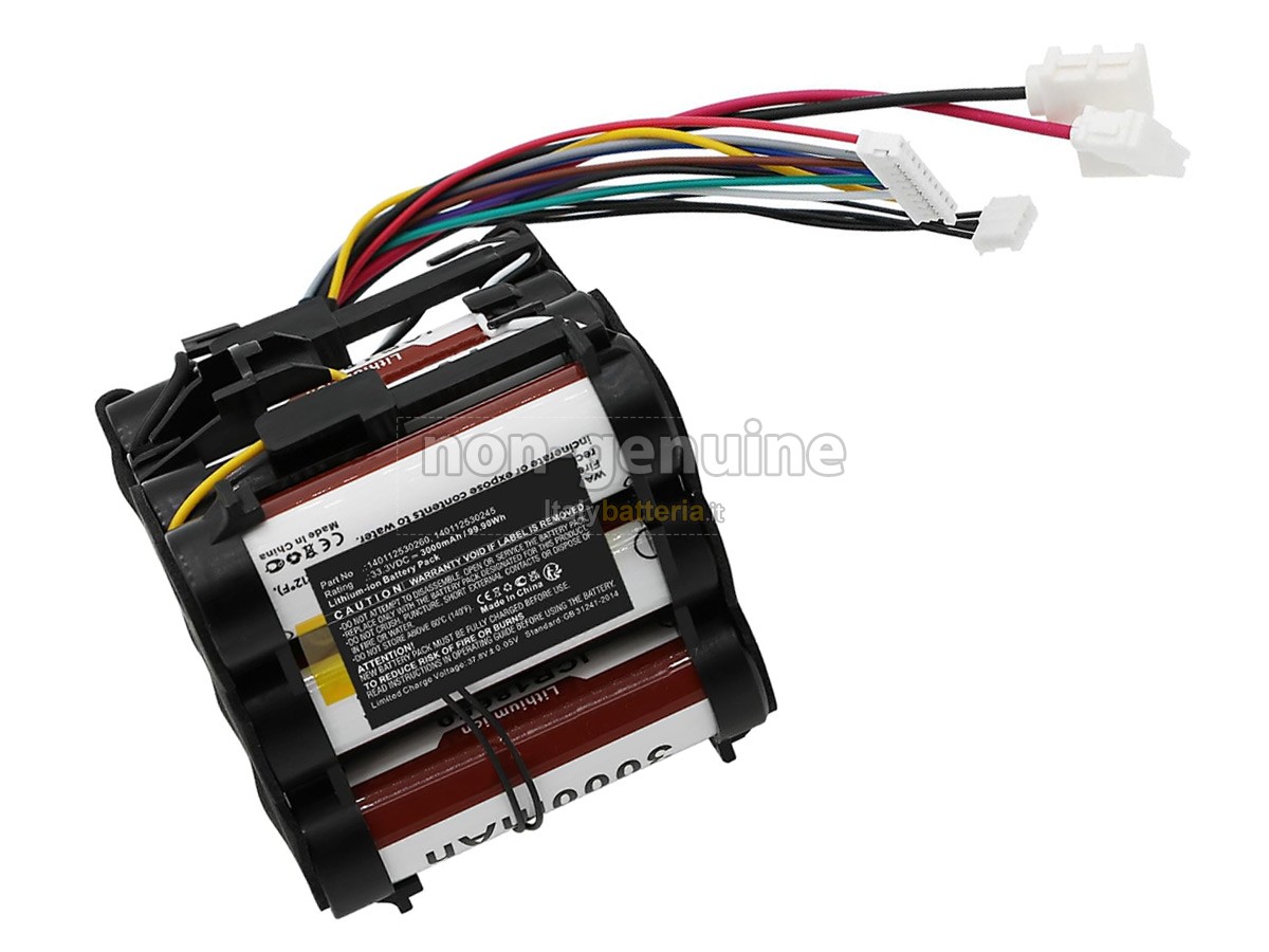Batteria Electrolux 6.01.52.11-0