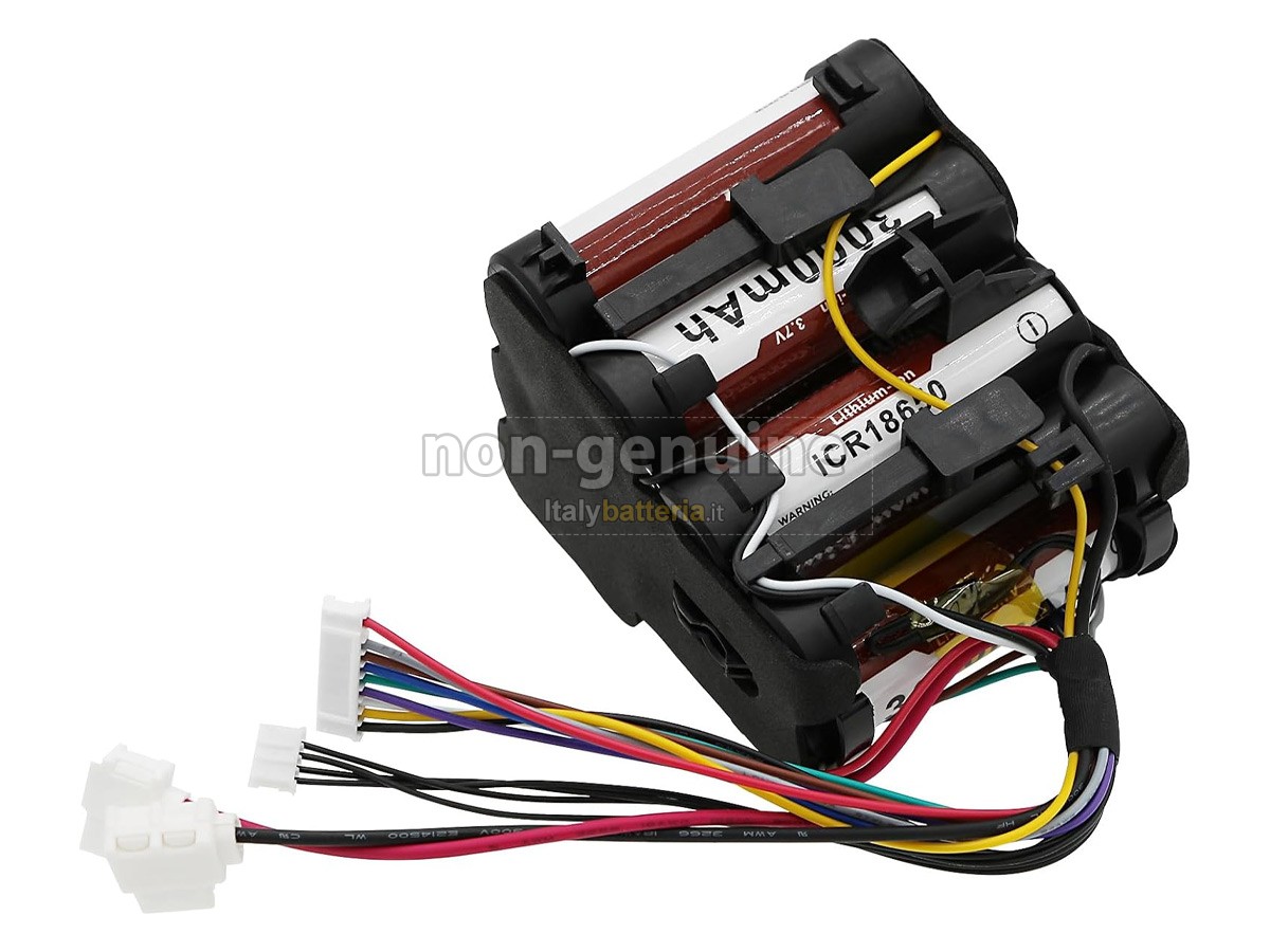 Batteria Electrolux 6.01.52.11-0