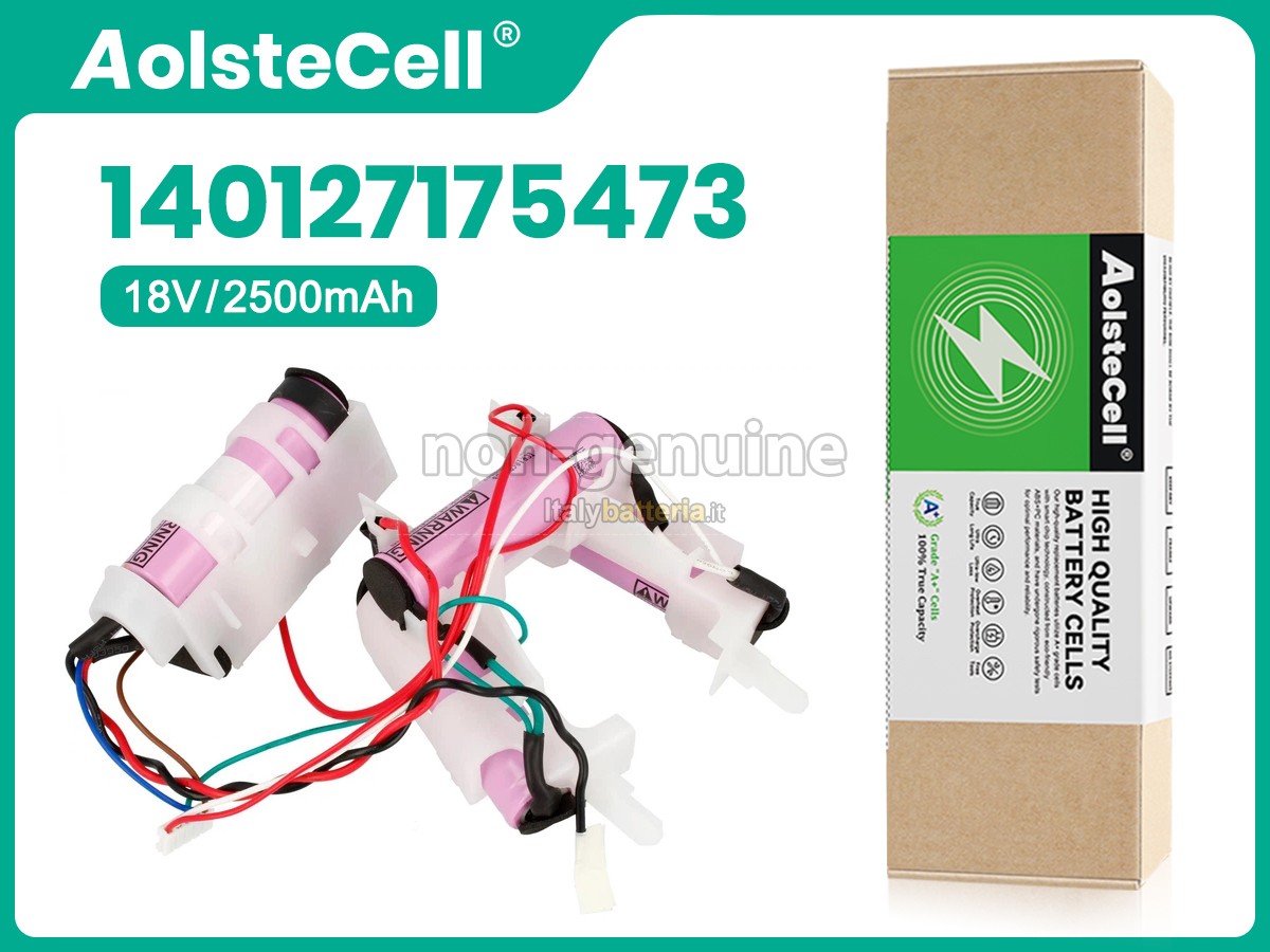Batteria Electrolux 140127175473
