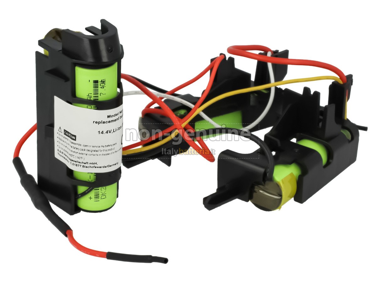 Batteria Electrolux 6.01.52.06-0