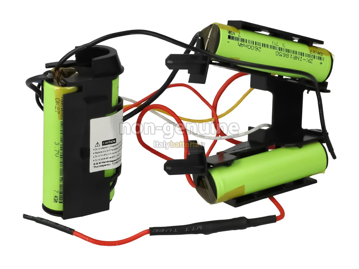 Batteria Electrolux 6.01.52.06-0