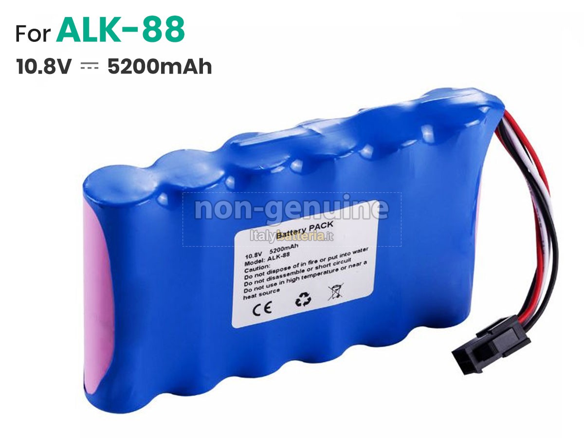 Batteria per Eloik ALK-88