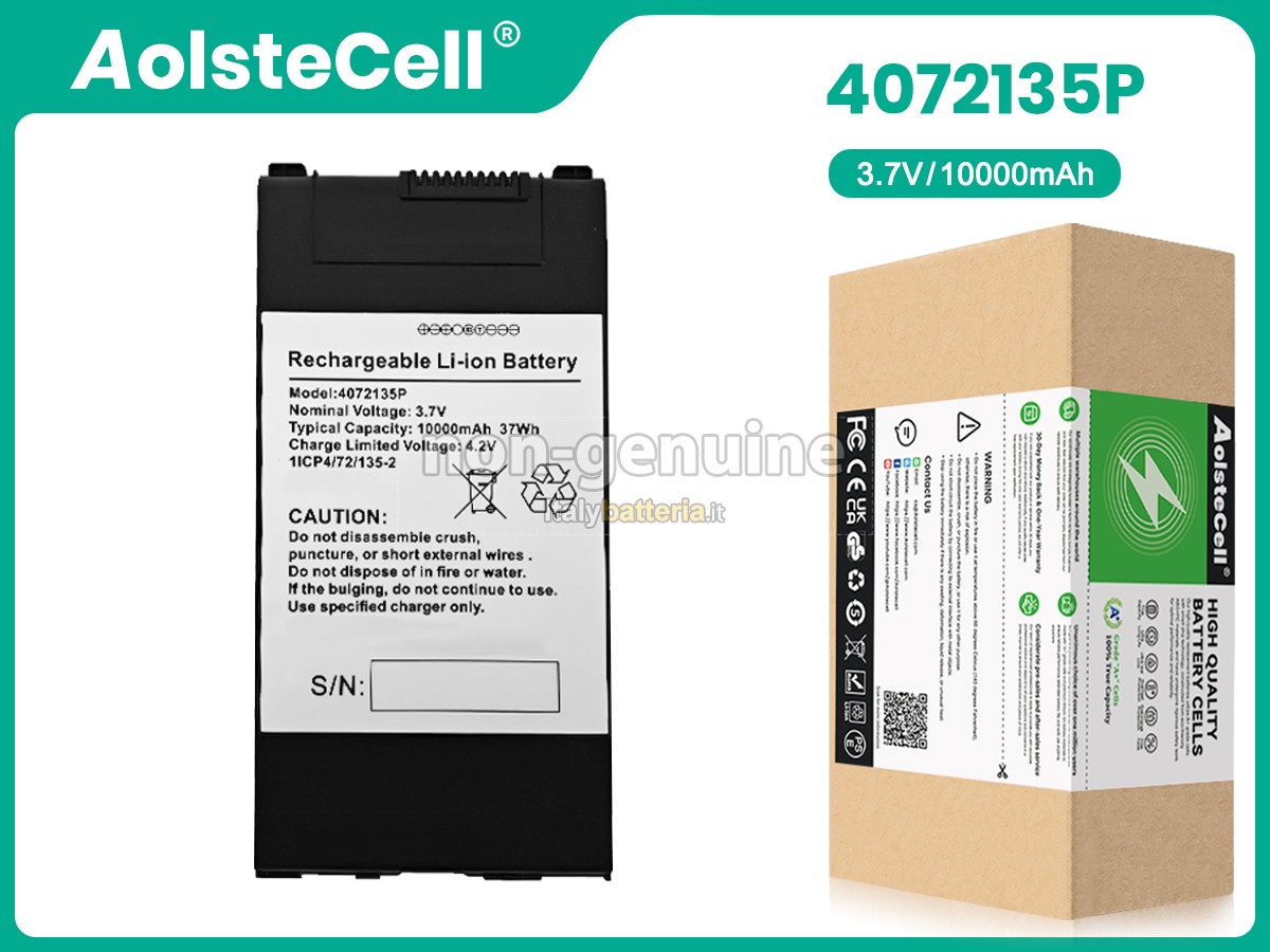Batteria Emdoor 4072135P