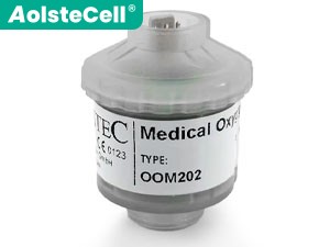 Batteria per Envitec OOM202 Oxygen Sensor