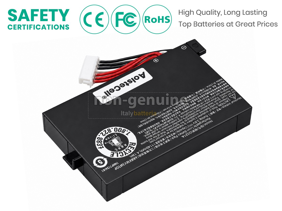 Batteria EPSON D221A