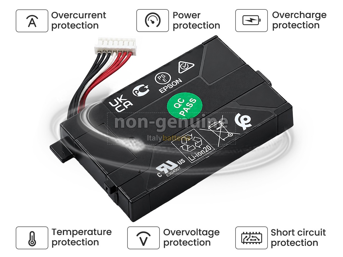 Batteria EPSON D221A