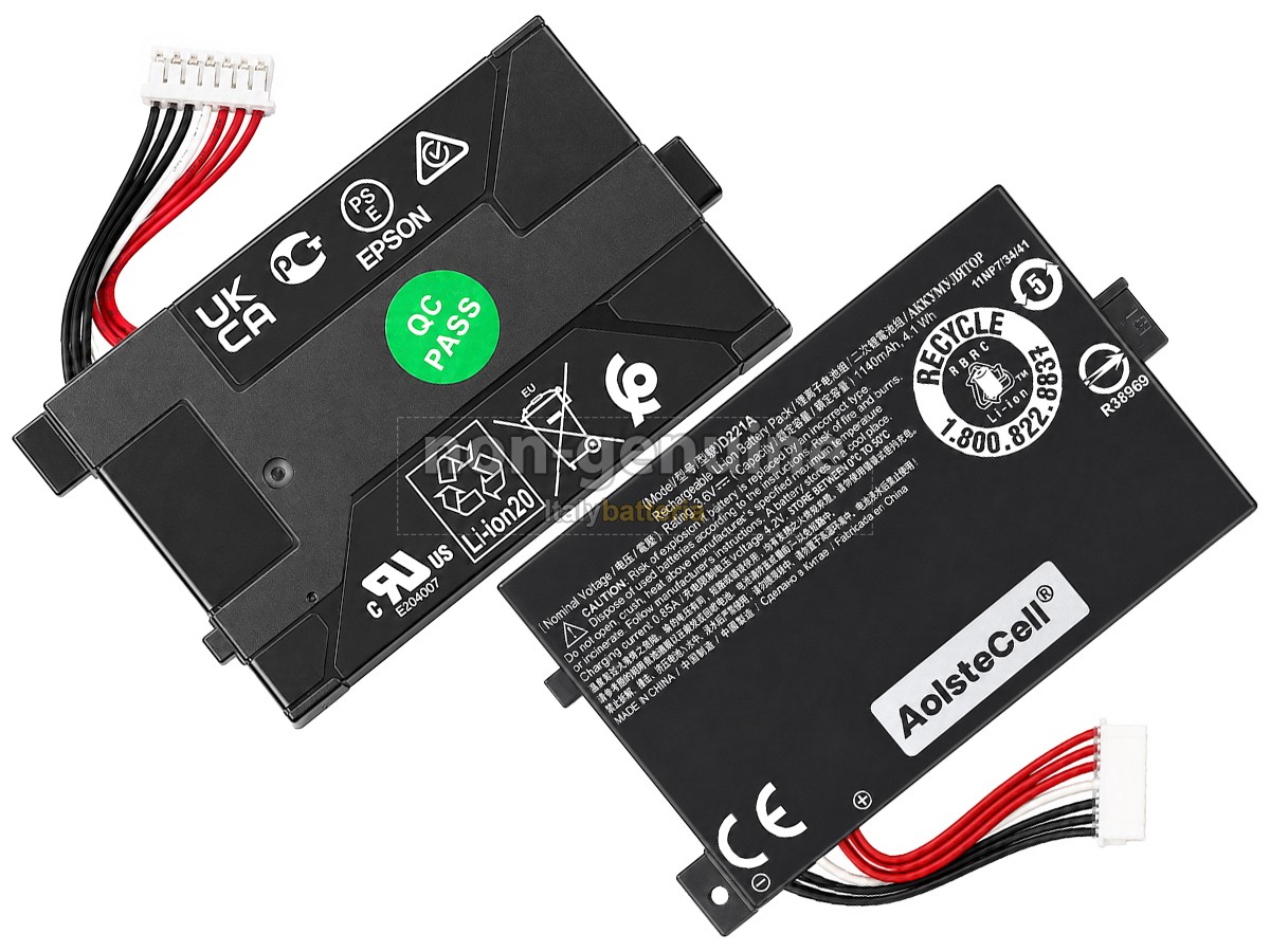 Batteria EPSON D221A