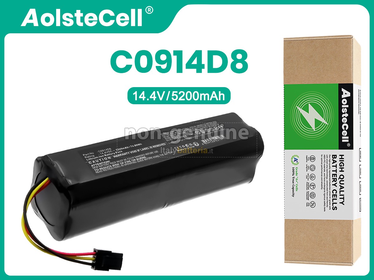 Batteria Eufy C0914D8