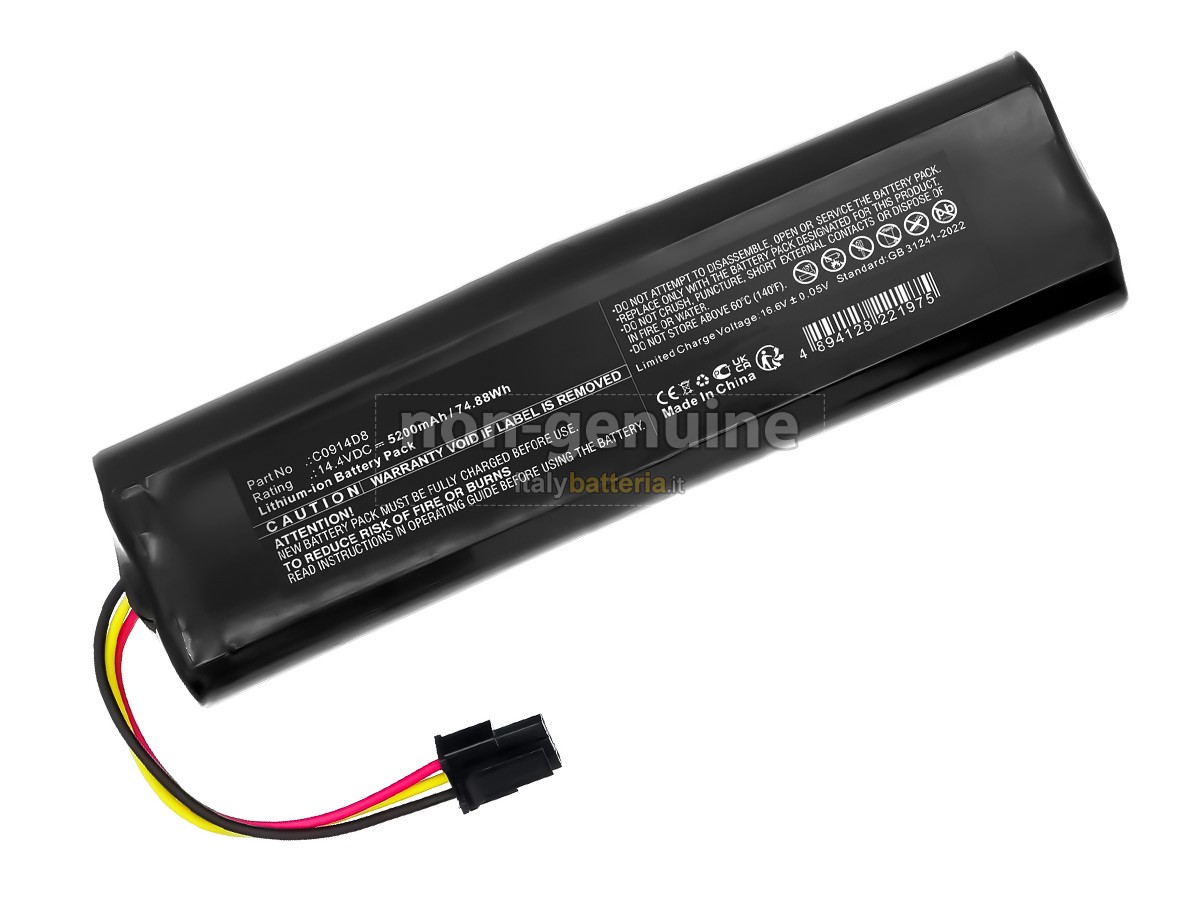 Batteria Eufy C0914D8