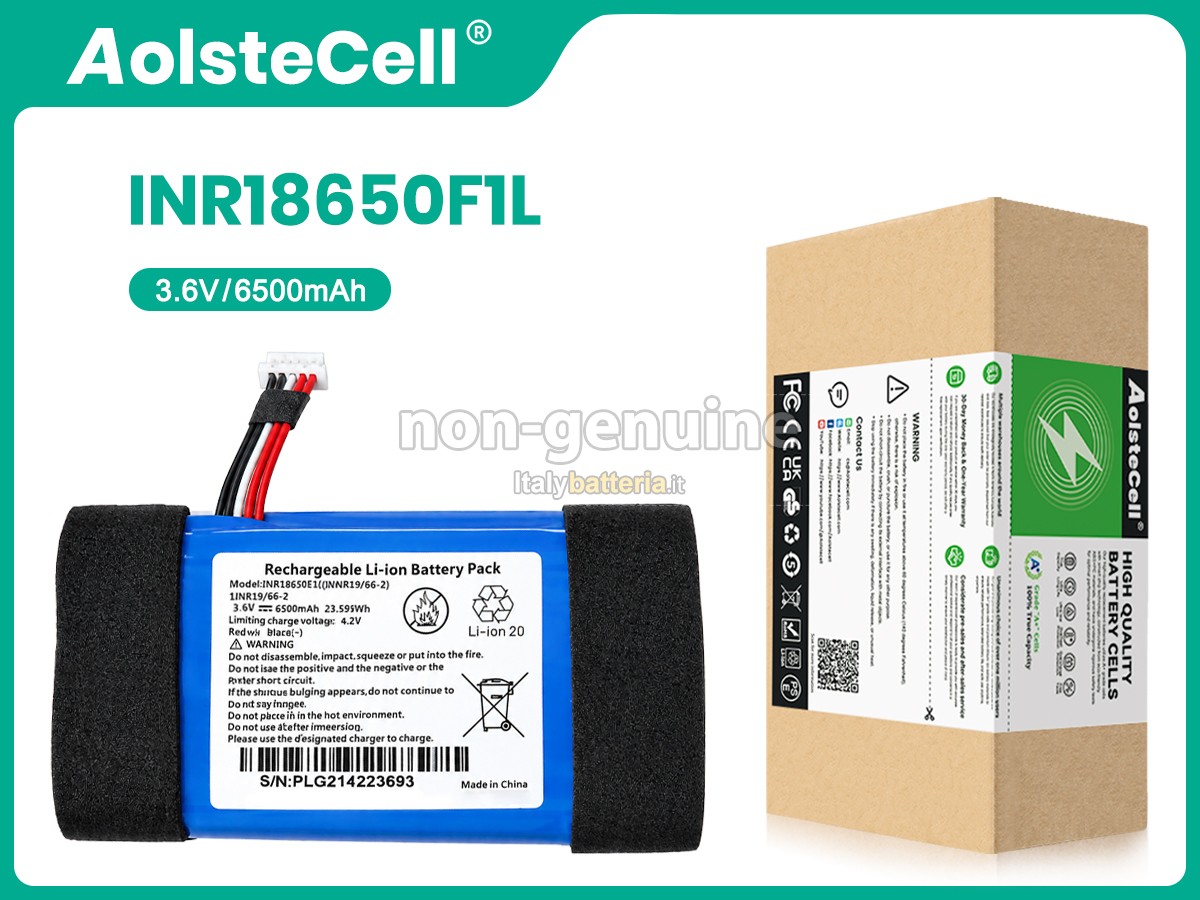 Batteria Eufy INR18650F1L