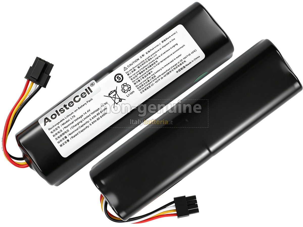 Batteria Eufy INR18650M26-4S2P